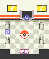 Battle Factory Battle Room map