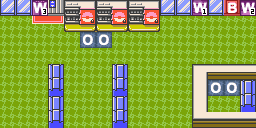 Celadon Dept Store 2F map