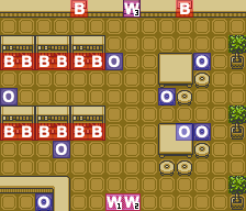 Celadon University Library 1F map