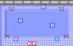 Celadon University Pool map