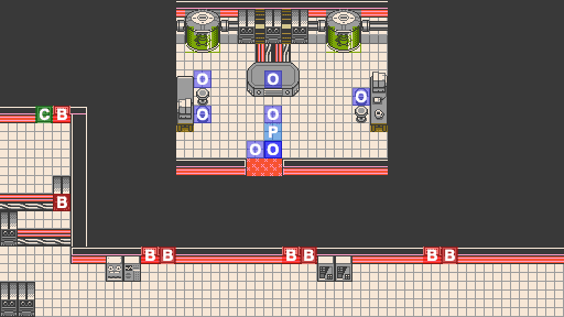 Cinnabar Lab map