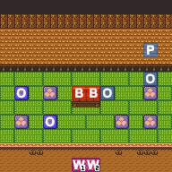 Ecruteak Shrine Inside map