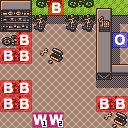 Goldenrod Bike Shop map