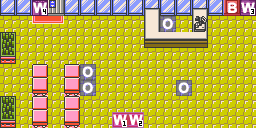 Goldenrod Dept Store 1F map