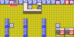 Goldenrod Dept Store 3F map