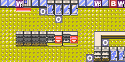 Goldenrod Dept Store 4F map