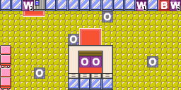 Goldenrod Dept Store 5F map