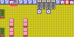 Goldenrod Dept Store 6F map