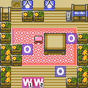 Goldenrod Flower Shop map