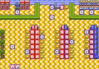 Goldenrod Game Corner map