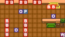 Goldenrod Museum 2F map