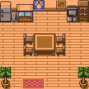 Cerulean Water Show Speech House map