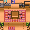 Saffron Hitmontop Kid House map