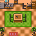 Route 27 Rest House map