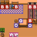 Mr Pokémons House map