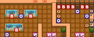 Pewter Museum Of Science 1F map