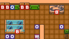 Pewter Museum Of Science 2F map