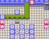 Route 36 National Park Gate map