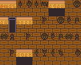 Ruins Of Alph Aerodactyl Item Room map