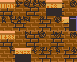 Ruins Of Alph Aerodactyl Chamber map