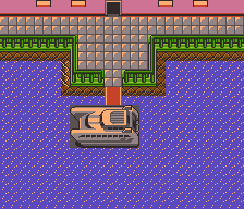 Seagallop Ferry Shamouti Gate map