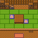 Ecruteak Cherish Ball House map