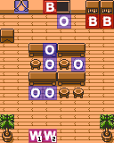 Viridian School House map