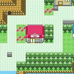 Poke Center