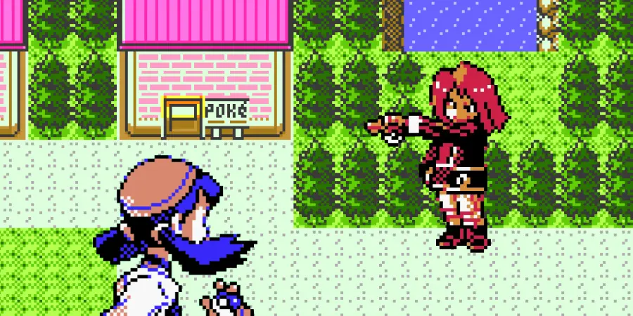 Rival & Lyra Battles