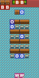 Earls Pokémon Academy map