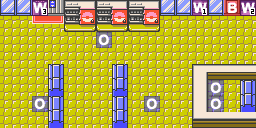 Goldenrod Dept Store 2F map