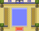 Route 19 Fuchsia Gate map