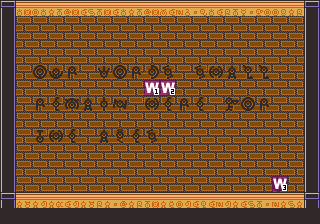 Ruins Of Alph Kabuto Word Room map