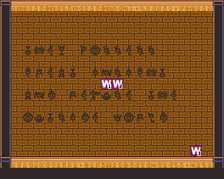 Ruins Of Alph Omanyte Word Room map