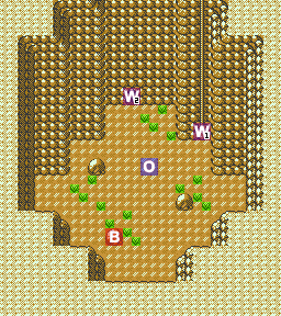 Slowpoke Well Entrance map