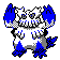 Abomasnow shiny sprite in Ambrosia