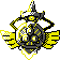 Aegislash shiny sprite in Ambrosia