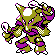 Alakazam shiny sprite in Ambrosia
