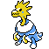 Arctozolt front sprite in Ambrosia