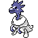 Arctozolt shiny sprite in Ambrosia