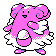 Blissey shiny sprite in Ambrosia