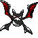 Crobat shiny sprite in Ambrosia