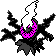 Darkrai shiny sprite in Ambrosia