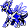 Dialga shiny sprite in Ambrosia