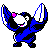 Drilbur shiny sprite in Ambrosia