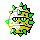 Ferroseed shiny sprite in Ambrosia