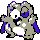 Frigibax shiny sprite in Ambrosia
