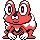 Froakie shiny sprite in Ambrosia