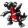 Gabite shiny sprite in Ambrosia