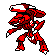 Genesect shiny sprite in Ambrosia